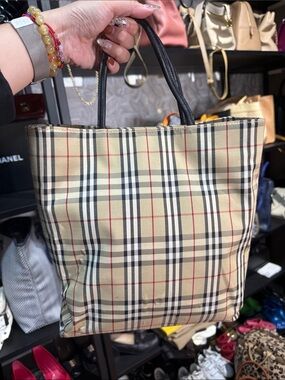 Burberry handbag #BC0625